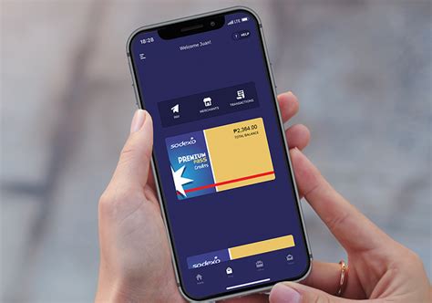 Sodexo undergoes digital upgrade .